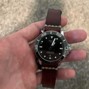 Tissot Seastar Powermatic 80 Watch